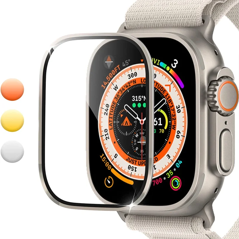 Пленка из закаленного стекла д – обзор и цена Smartwatch Apple Watches For Men