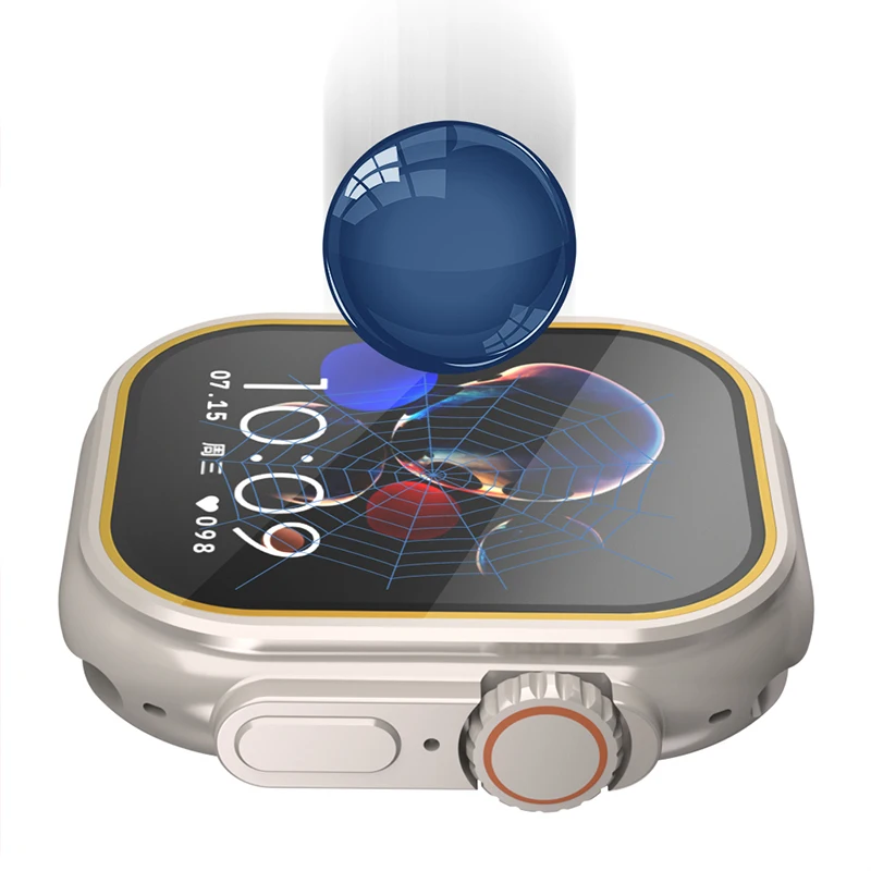 Пленка из закаленного стекла д – обзор и цена Smartwatch Apple Watches For Men
