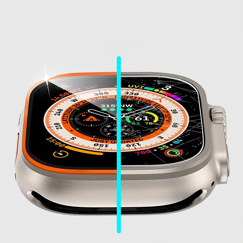 Пленка из закаленного стекла д – обзор и цена Smartwatch Apple Watches For Men