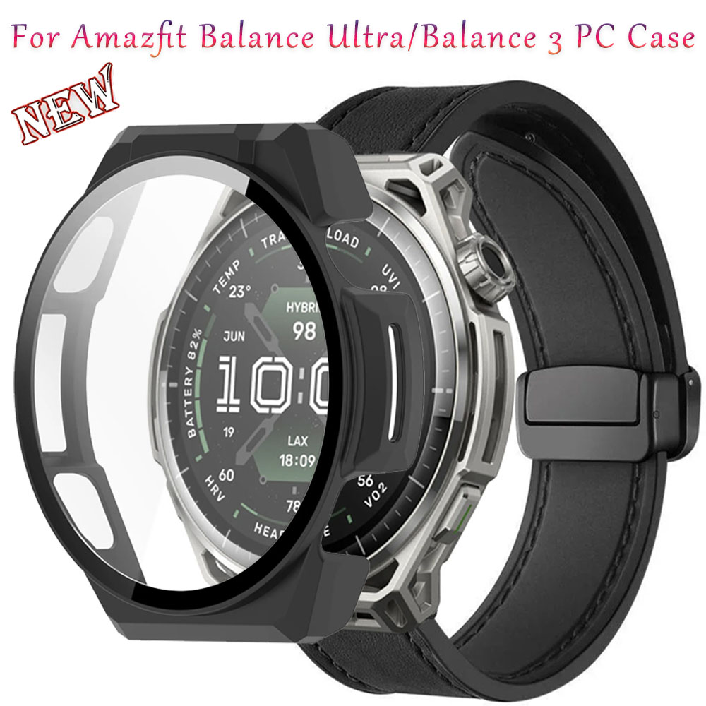Жесткий чехол из поликарбоната – обзор и цена Smartwatch Watches Amazfit