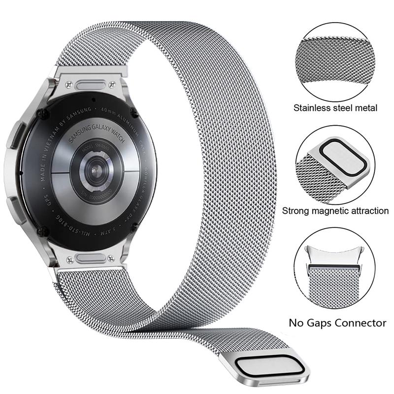 Миланская петля для Samsung Ga – обзор и цена Smartwatch Samsung Watches For Women