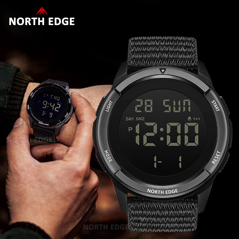 NORTH EDGE 2025 TERRAX мужские – обзор и цена Watch Display Pillow