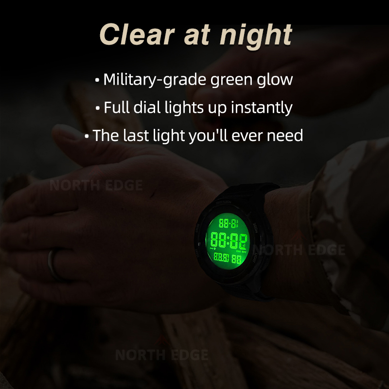NORTH EDGE 2025 TERRAX мужские – обзор и цена Watch Display Pillow