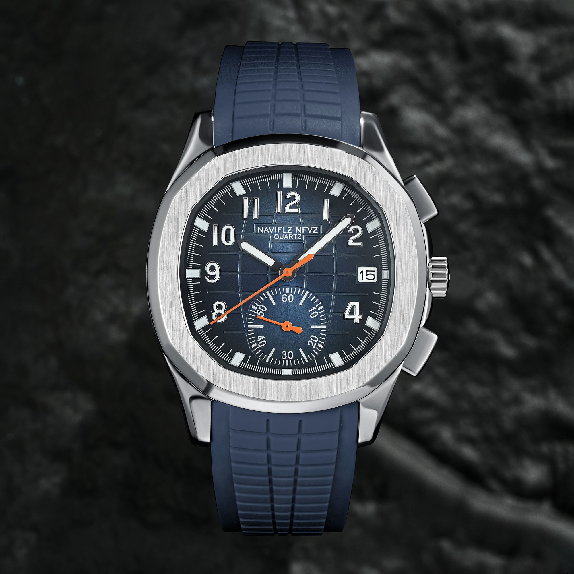 NAVIFLZ NFVZ 2025 Роскошные му – обзор и цена Smartwatch Ladies Watches Branded