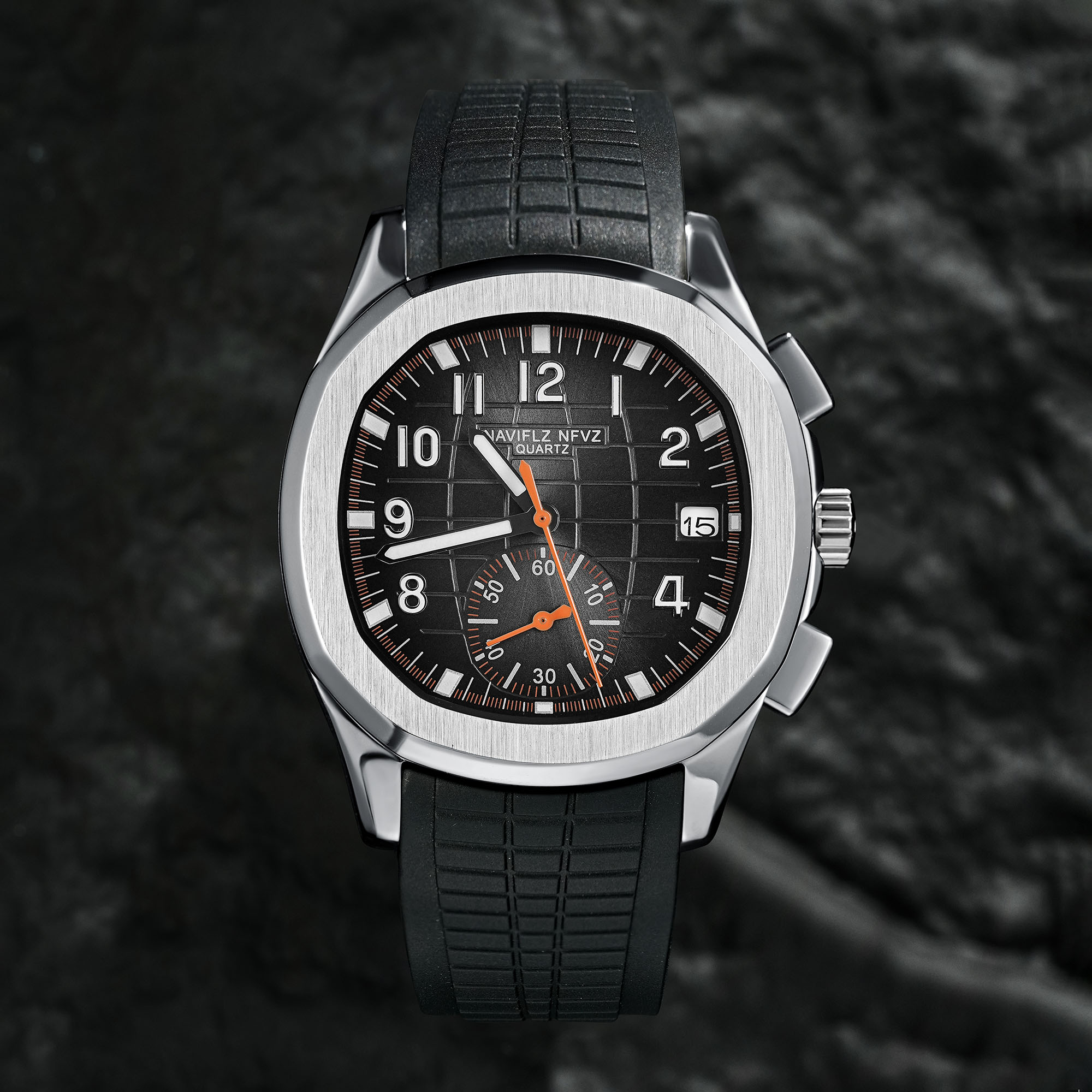NAVIFLZ NFVZ 2025 Роскошные му – обзор и цена Smartwatch Ladies Watches Branded