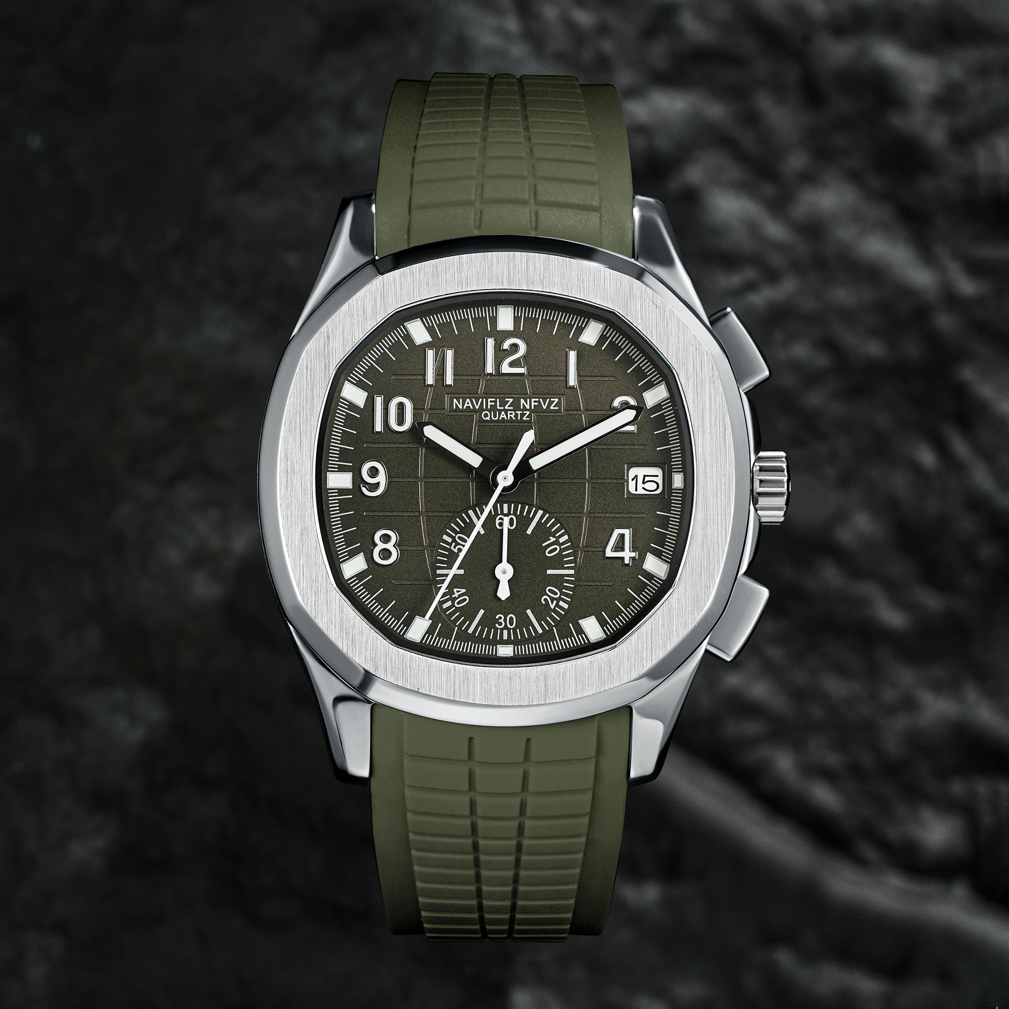 NAVIFLZ NFVZ 2025 Роскошные му – обзор и цена Smartwatch Ladies Watches Branded