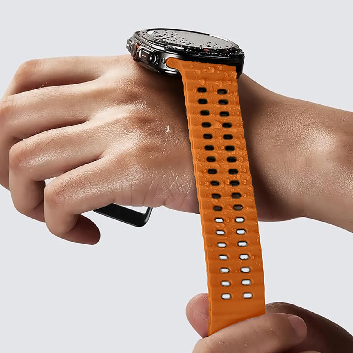 Ремешок для Samsung Galaxy Wat – обзор и цена Tide Watch Surf