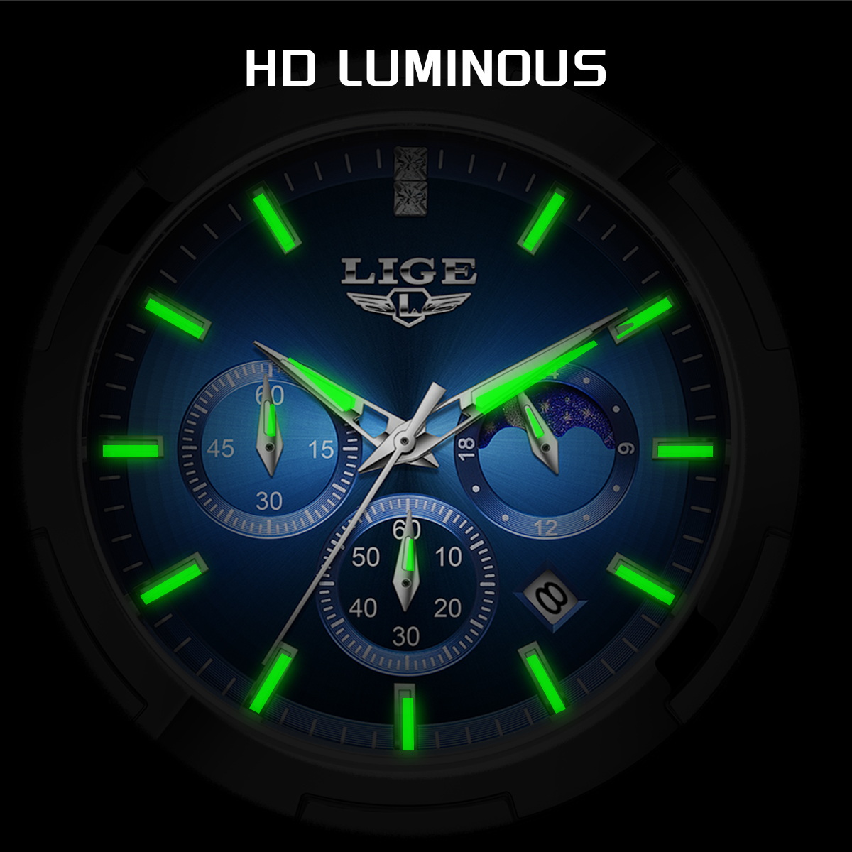 Наручные часы LIGE: элитные же – обзор и цена Smartwatch Ladies Watches Branded