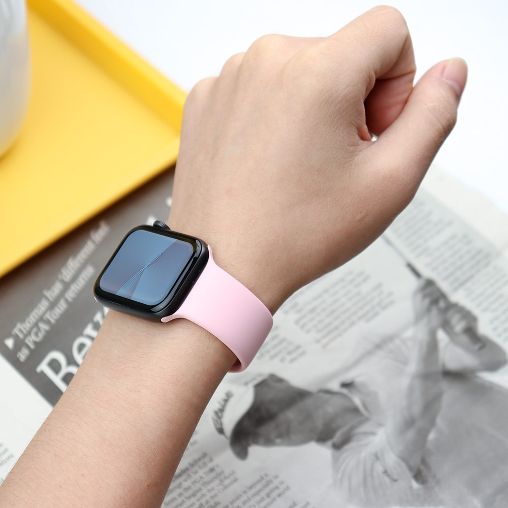 Силиконовый ремешок для Apple  – обзор и цена Smartwatch Apple Watches For Men