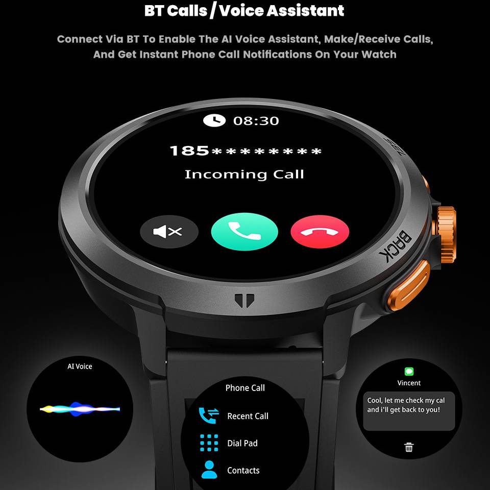 LEADOYS C33 Смарт-часы с больш – обзор и цена Smartwatch Running Watches For Men
