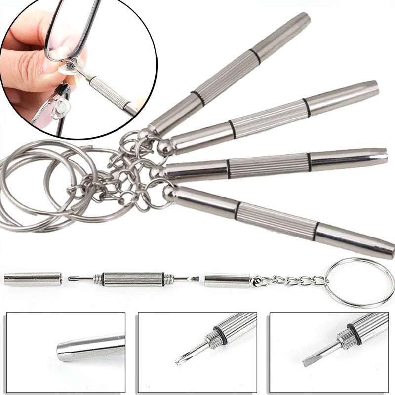 Мини-отвертки для ручных очков – обзор и цена Watch Tool Repair Kit