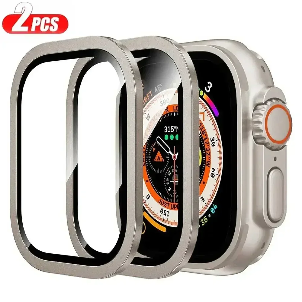 Чехол из алюминиевого сплава + – обзор и цена Smartwatch Apple Watches For Men