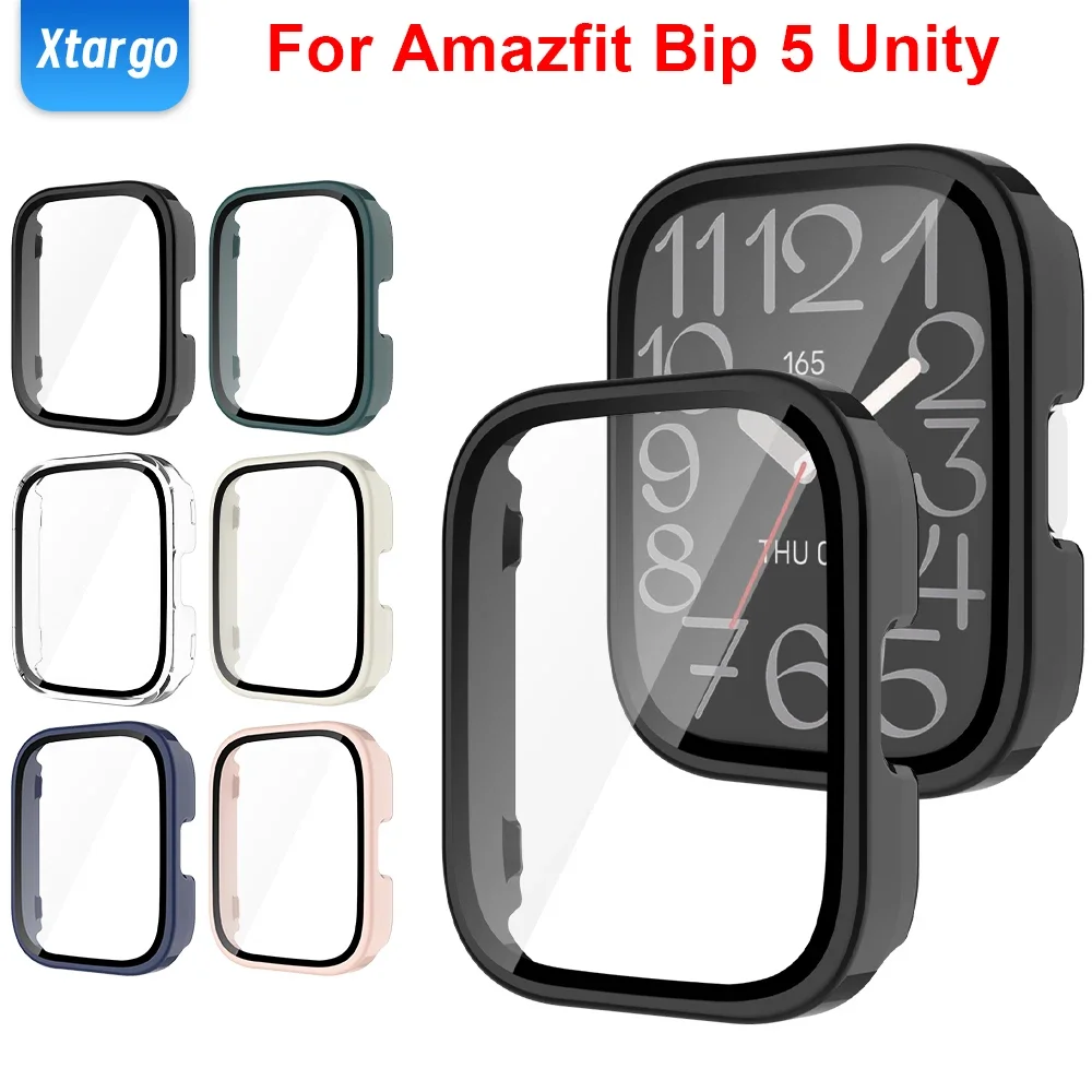 ПК + стекло для Amazfit Bip 5  – обзор и цена Smartwatch Watches Amazfit