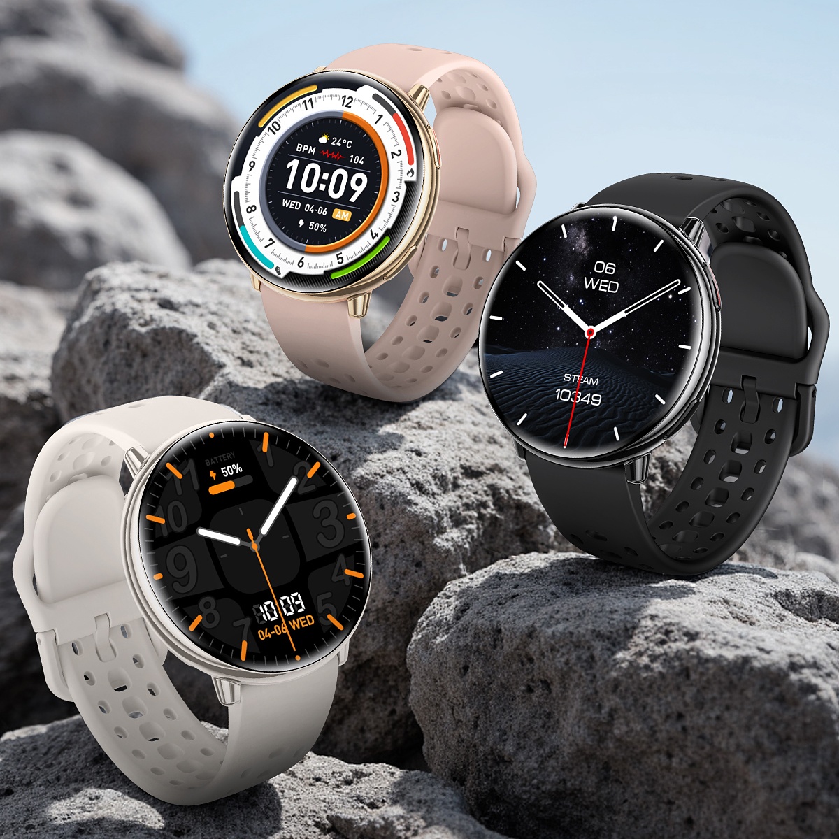 2025Новые умные часы Active 2  – обзор и цена Smartwatch Samsung Watches For Women