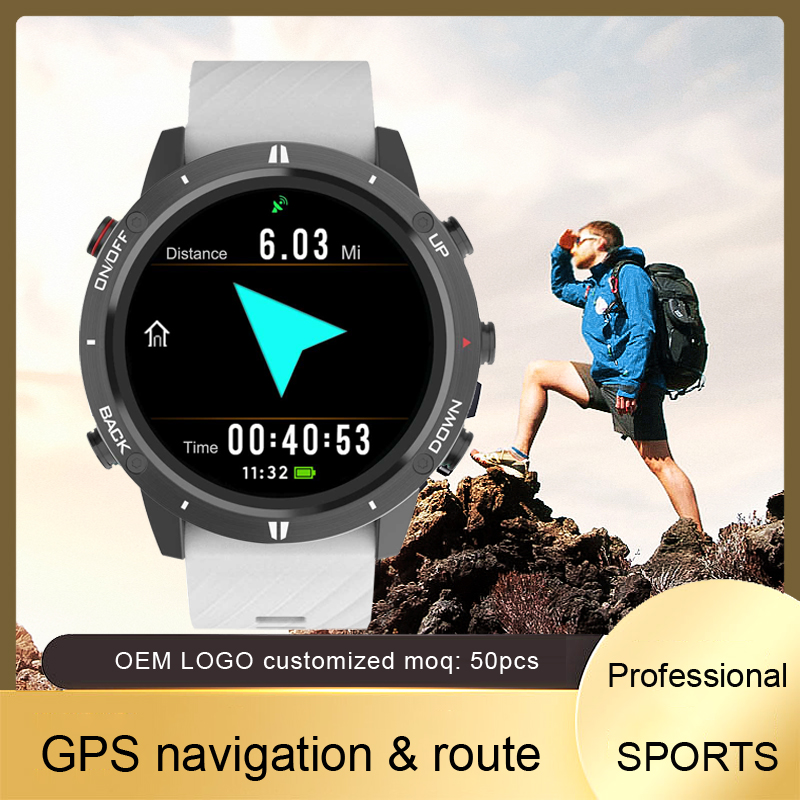 Новинка 2024, спортивные Смарт – обзор и цена Smartwatch Running Watches For Men