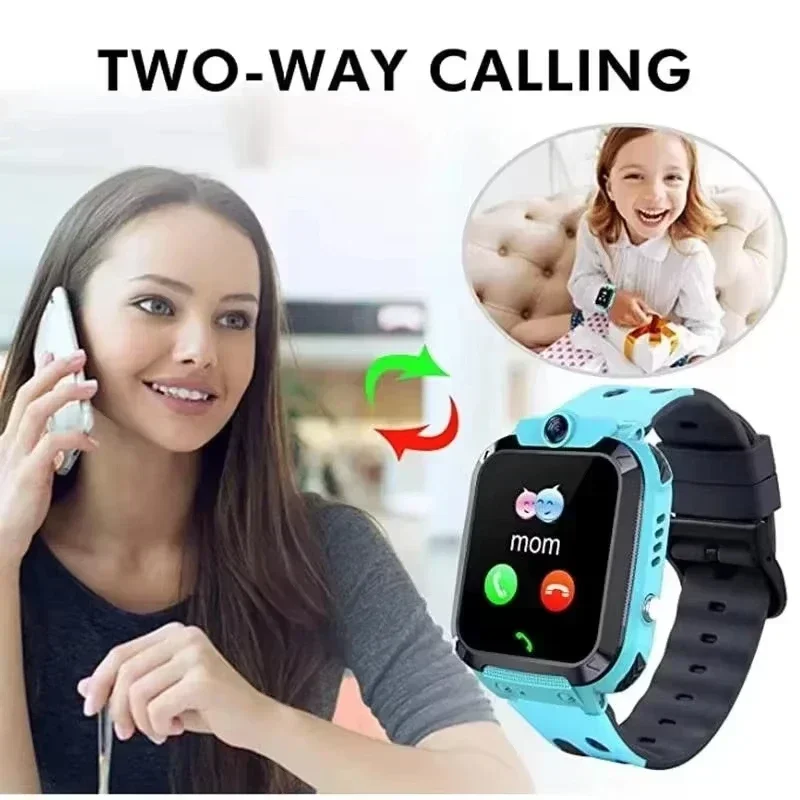 Детские смарт-часы Lenov 5G с  – обзор и цена Watch Display Pillow