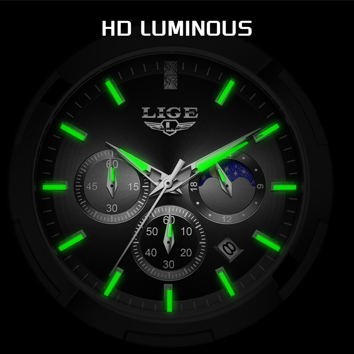 Наручные часы LIGE: элитные же – обзор и цена Smartwatch Ladies Watches Branded